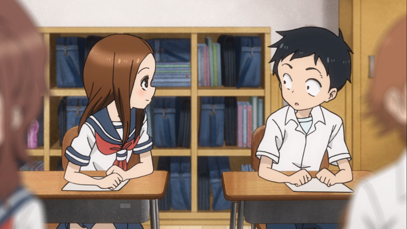 Illustration for article titled The Adorable Tragedy of Teasing Master Takagi-san